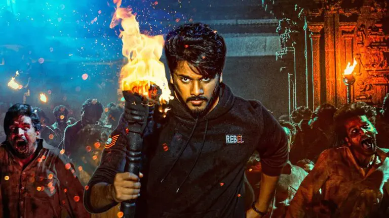 Zombi Reddy 2 Script Is Locked