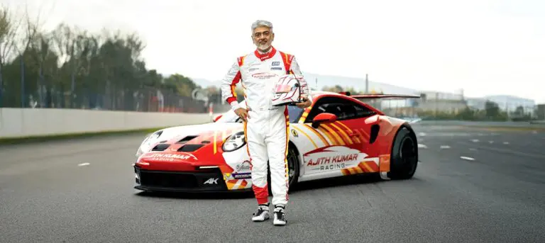 Actor Ajith Kumar Onceagain Injured మరొకసారి గాయాలపాలైన హీరో అజిత్ 
