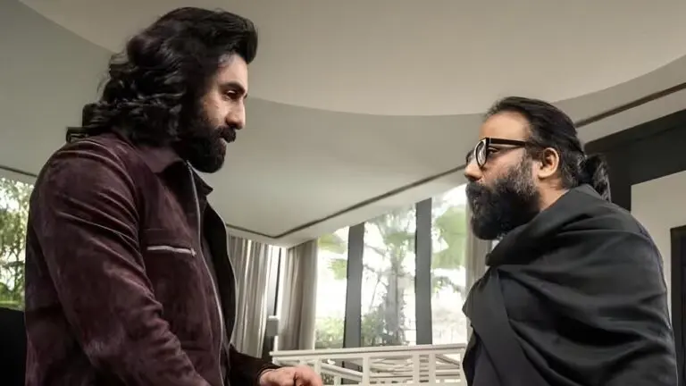 Animal Why Only Sandeep Whynot Ranbir ఆనిమల్ : సందీప్ మాత్రమే ఎందుకు, రణబీర్ ఎందుకు కాదు 