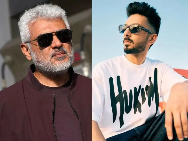 Vidaamuyarchi Full Criticism on Anirudh ‘విడాముయార్చి’ : అనిరుద్ పై దారుణంగా విమర్శలు 