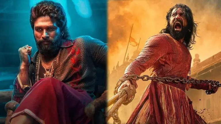 Chhaava and Pushpa2 One Change Double Hits ఛావా & పుష్ప 2 : ఒక్క మార్పుతో డబుల్ విజయం