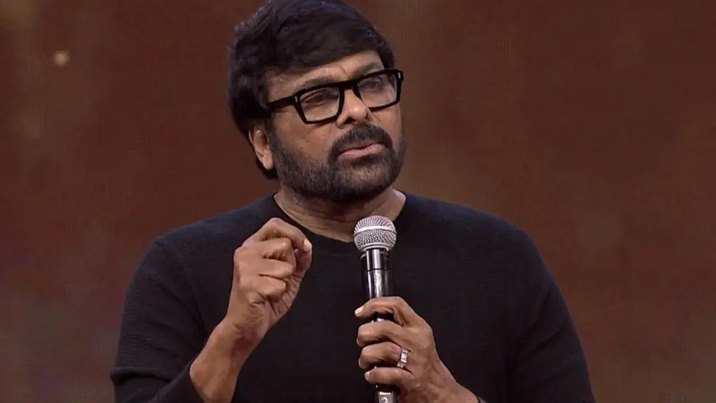 chiranjeevi comments chiranjeevi comments