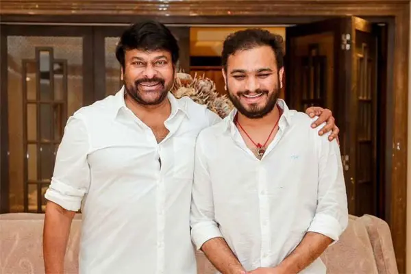 Chiranjeevi Srikanth Odela Project Pushed to Next Year