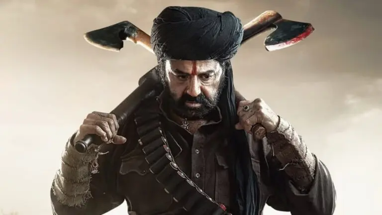 Daaku Maharaaj Trending Top on Netflix నెట్ ఫ్లిక్స్ లో టాప్ లో ట్రెండ్ అవుతున్న ‘డాకు మహారాజ్’