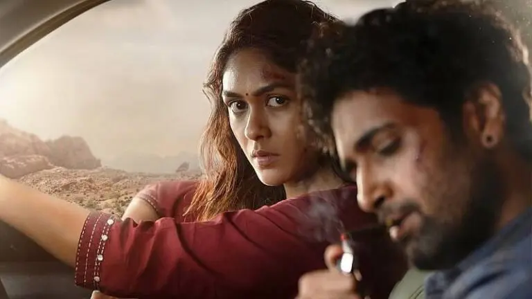 Anurag Kashyap Important Role in Dacoit ‘డెకాయిట్’ లో కీలక రోల్ చేస్తున్న అనురాగ్ కశ్యప్ 