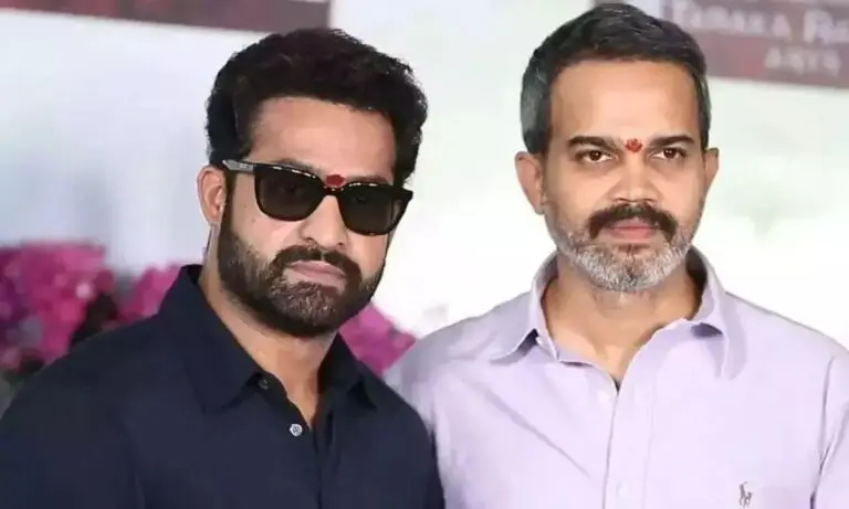 Jrntr Dragon Movie Shooting starts Tomorrow సెట్స్ మీదకు వెళ్లేందుకు సిద్దమైన ఎన్టీఆర్ ‘డ్రాగన్’ మూవీ