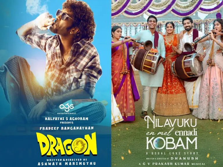 Dragon and NEEK 1st Weekend Worldwide Box Office Collection