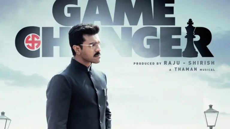 Game Changer Streaming in OTT ఓటిటి లో స్ట్రీమింగ్ కి వచ్చేసిన ‘గేమ్ ఛేంజర్’ 