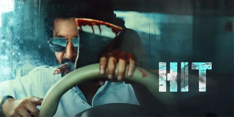 ‘హిట్ – 3’ టీజర్ : అర్జున్ సర్కార్ పవర్ఫుల్ మాస్ 