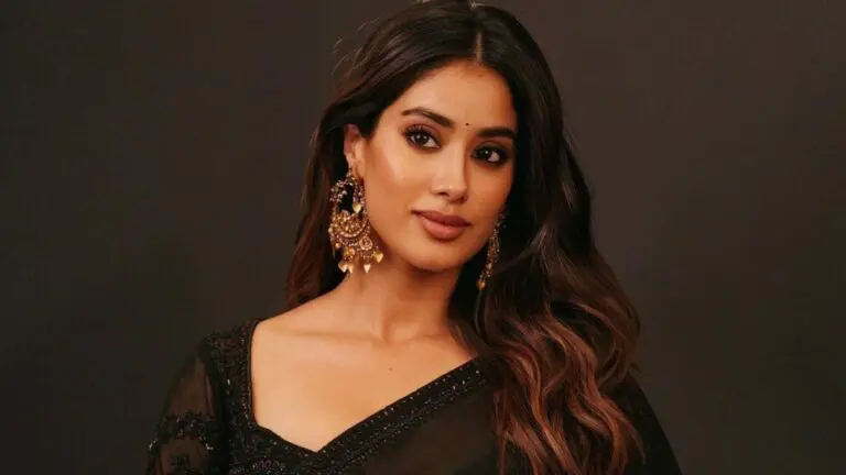Janhvi Kapoor getting Busy with Continuous Offers వరుస అవకాశాలతో దూసుకెళ్తున్న జాన్వీ కపూర్