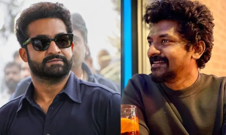 Jr NTR Next Movie with Tamil Director Fixed నెక్స్ట్ ఆ తమిళ డైరెక్టర్ తో ఎన్టీఆర్ ఫిక్స్ 