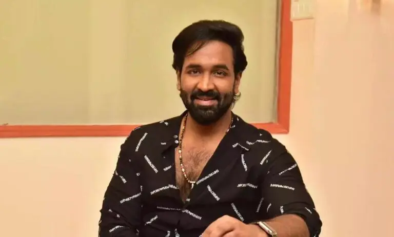 Those Two Stars Acting without Remuneration for Kannappa says Vishnu కన్నప్ప లో ఆ ఇద్దరు స్టార్స్ రెమ్యునరేషన్ లేకుండా నటిస్తున్నారు : మంచు విష్ణు