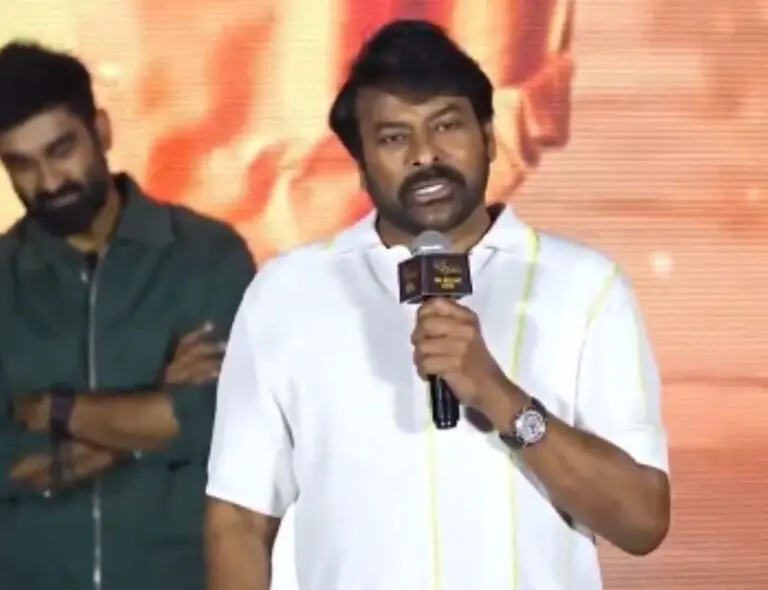 Trolls on Megastar Chiranjeevi మెగాస్టార్ పై ఆగని ట్రోల్స్