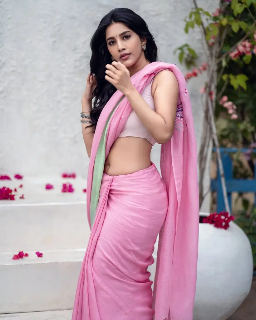 Nabha Natesh: Breathtaking in Pink image 1