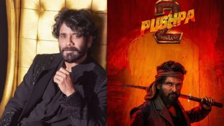 Akkineni Nagarjuna Interesting Comments on Pushpa 2 ‘పుష్ప 2’ పై నాగార్జున ఇంట్రెస్టింగ్ కామెంట్స్ 