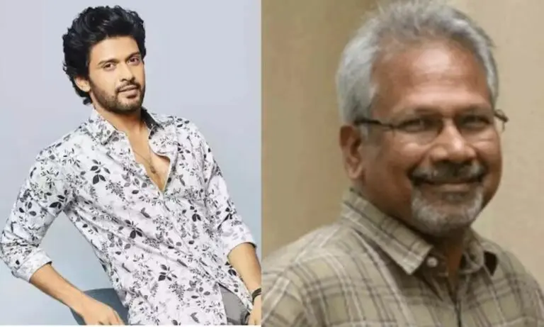 Naveen Polishetty doing a Movie with Maniratnam మణిరత్నం దర్శకత్వంలో మూవీ చేయనున్న నవీన్ పోలిశెట్టి ?