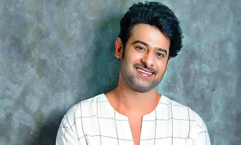 Pan Indian Star Prabhas signed New Movie కొత్త మూవీ సైన్ చేసిన పాన్ ఇండియన్ స్టార్ ప్రభాస్ 