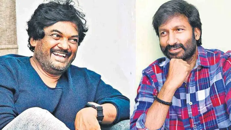 Puri Jagannath to do Golimaar Sequel with Gopichand గోపీచంద్ తో ‘గోలీమార్’ సీక్వెల్ తీయనున్న పూరి జగన్నాథ్ ?