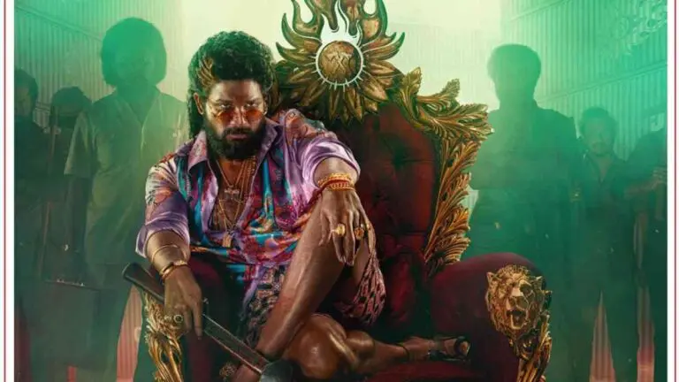 ​Pushpa 3 Story not Yet Fixed పుష్ప – 3 కి ఇంకా స్టోరీ ఫిక్స్ అవ్వలేదు : అల్లు అర్జున్ 