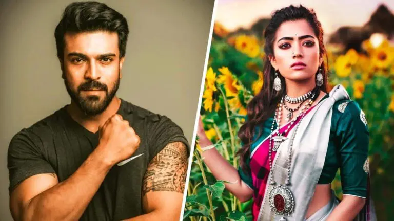 Rashmika Mandanna to Act with Ram Charan రామ్ చరణ్ కి జోడీగా రష్మిక మందన్న ?