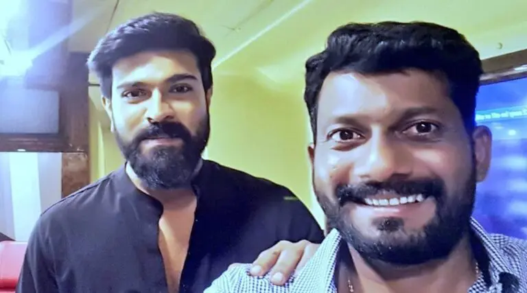 RC 16 will be Blockbuster Hit says  Buchibabu Sana RC 16 బ్లాక్ బస్టర్ హిట్ ఖాయం : బుచ్చిబాబు సన 