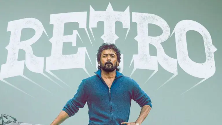 Retro First Song Release Date Fix ‘​రెట్రో’ ఫస్ట్ సాంగ్ రిలీజ్ డేట్ ఫిక్స్ 