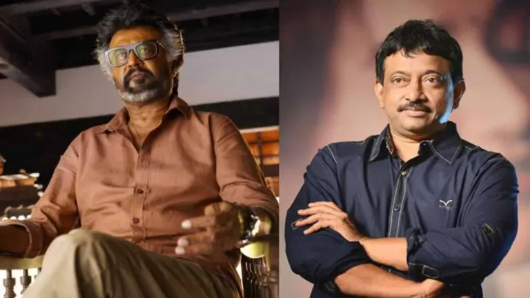 ​RGV Shocking Comments on Rajinikanth రజినీకాంత్ పై ఆర్జీవీ సంచలన కామెంట్స్ 