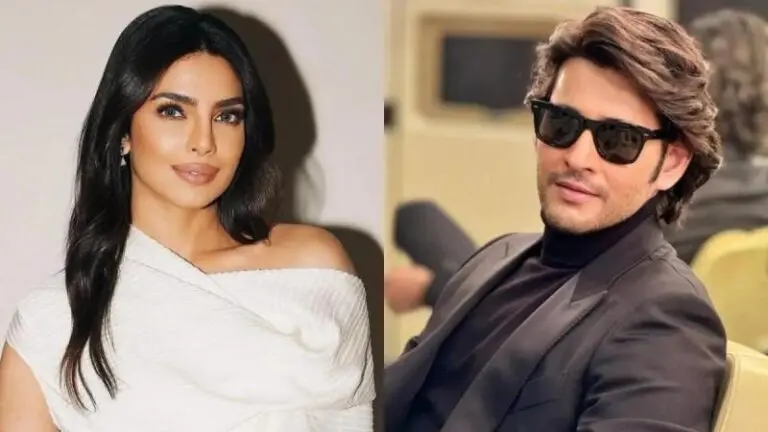 SSMB 29 : Priyanka Chopra Intresting Role SSMB 29 : ఇంట్రెస్టింగ్ రోల్ లో ప్రియాంక చోప్రా ?