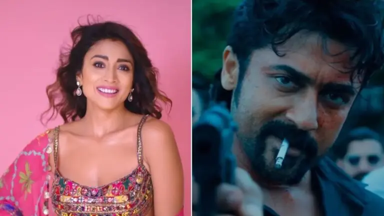 Retro Second Single: Shreya’s Dance Number Coming