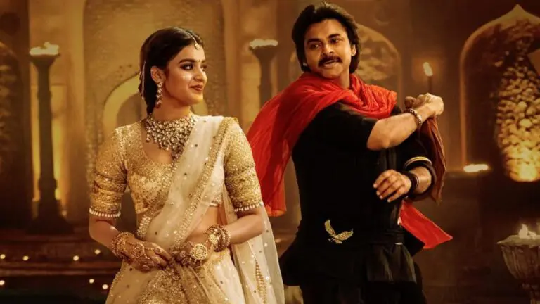 Hari Hara Veera Mallu Second Song Release Date Time Fix ‘​హరి హర వీర మల్లు’ సెకండ్ సాంగ్ రిలీజ్ డేట్, టైం ఫిక్స్ 