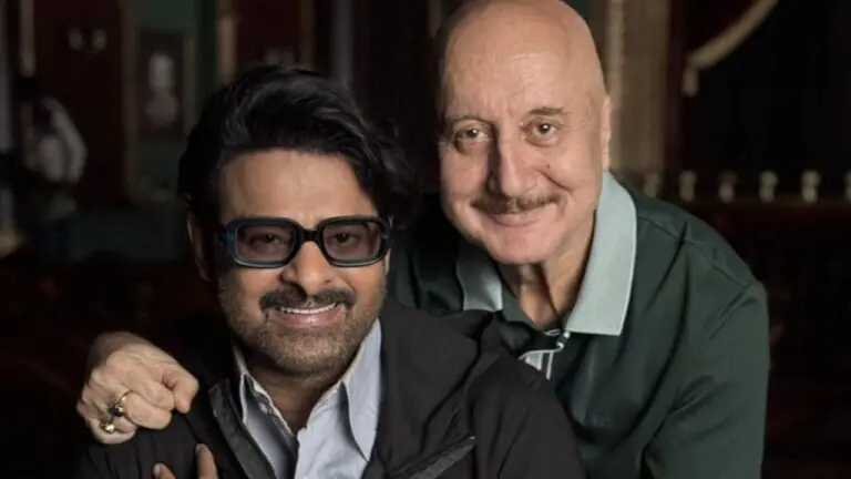 Did you Saw Prabhas Look from Fauji ‘ఫౌజీ’లో ప్రభాస్‌ లుక్ చూశారా ?