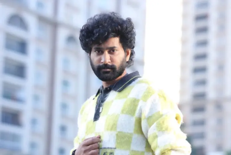 Thiruveer on a roll with 3 films