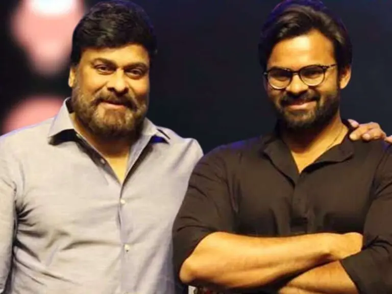 Megastar Nephew Cameo in Viswambhara ‘విశ్వంభర’ లో మెగా మేనల్లుడి క్యామియో 