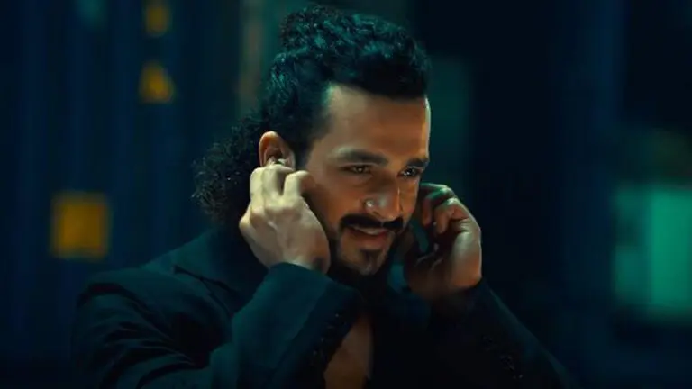 Akhil’s update is finally here