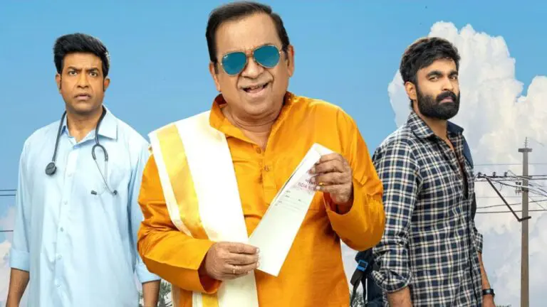 OTT Platform announces Brahma Anandam Streaming Date