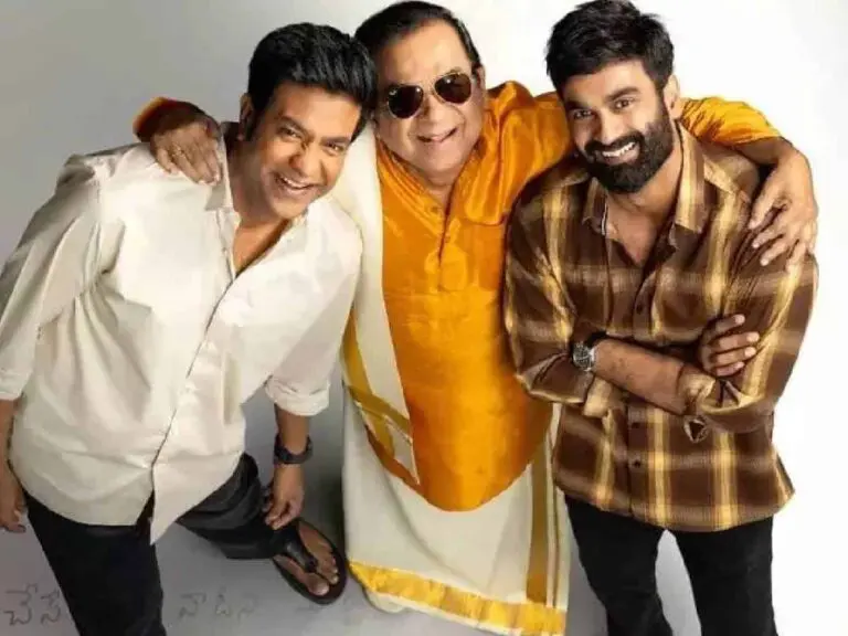 Stream Brahma Anandam on OTT: Details Here