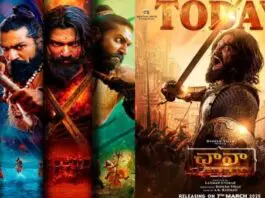 On the 1st day, the historical action drama collected close to 3 Cr gross in Telugu states, which is an excellent number for a Hindi dubbed film, and the trade believes that the Telugu version's opening could have been much higher if it had simultaneously released as many people have already watched the Hindi version in Telugu states. Vicky Kaushal's Chhaava Telugu 1st Day Box Office collections are excellent, and even today's advance bookings are promising for the film. The trade is expecting better collections than the opening day.