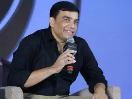 The renowned producer said that special awards will be given in the names of Paidi Jayaraj and Kantha Rao. Also, Urdu films will also be given priority in the awards, and a new award of Best Urdu Film will start from this year. Dil Raju held a press meet today regarding the modalities of the Gaddar Telangana Film Awards and requested the media and everyone to encourage the government and TFDC.