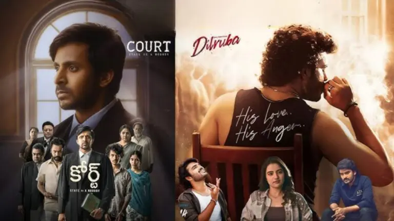 Dilruba and Court Censor Details