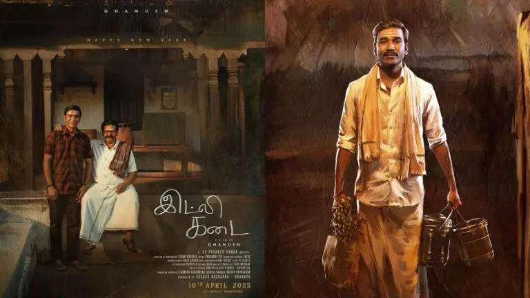 Idly Kadai Release Pushed Too Far