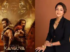 This definitely is not the valid point from Jyothika. We have seen much more criticism for many big stars films, and as far as Kanguva's content is concerned, not only a few scenes were bad, but as a whole, the film itself did not work for audiences and was a very poorly made film. For every film, everyone will put in hard efforts, but that only matters when they select the right scripts. Jyothika slams media bias towards Suriya's Kanguva, but the truth is different. Kanguva was criticized more by people not from the media or reviewers.