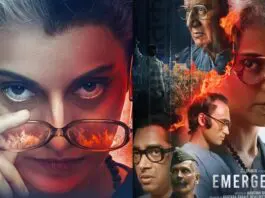 A few days ago, the Bollywood media reported that the film will be released on OTT on March 17. Now, the digital release of this political drama has been moved up to March 14 instead. Kangana Ranaut's Emergency is now streaming on OTT; the popular platform Netflix has bagged the film's digital rights and added the film to its library. Produced under the banner of Manikarnika Films and Zee Studios, the film was also directed by Kangana Ranaut, and it was released in theaters on January 17. However, it failed to impress audiences, and only a few critics praised the performance of Kangana.