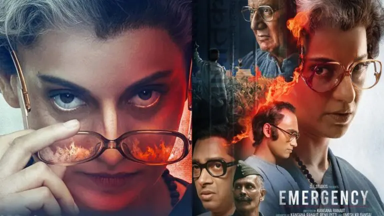 Kangana Ranaut’s Emergency is now streaming on OTT