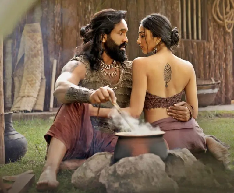 Kannappa Songs Strike Gold