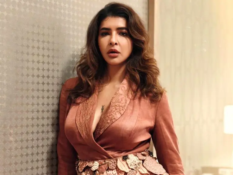 Betting Case Filed on Manchu Lakshmi