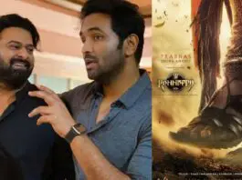 Another surprising update is about the length of Prabhas's character. Everyone expected that the Baahubali actor would have a small cameo presence with around 5 minutes of screen time. But Manchu Vishnu reveals two major updates on Prabhas in Kannappa and said that he will have around 30 minutes of screen time in the film. Definitely this will add more excitement to the film. Also, not only Prabhas, but also actors like Mohanlal and Akshay Kumar do not appear as just cameos, and they have good screen time. Also, Manchu Vishnu revealed that Mohanlal's war episode will be a shocking one.