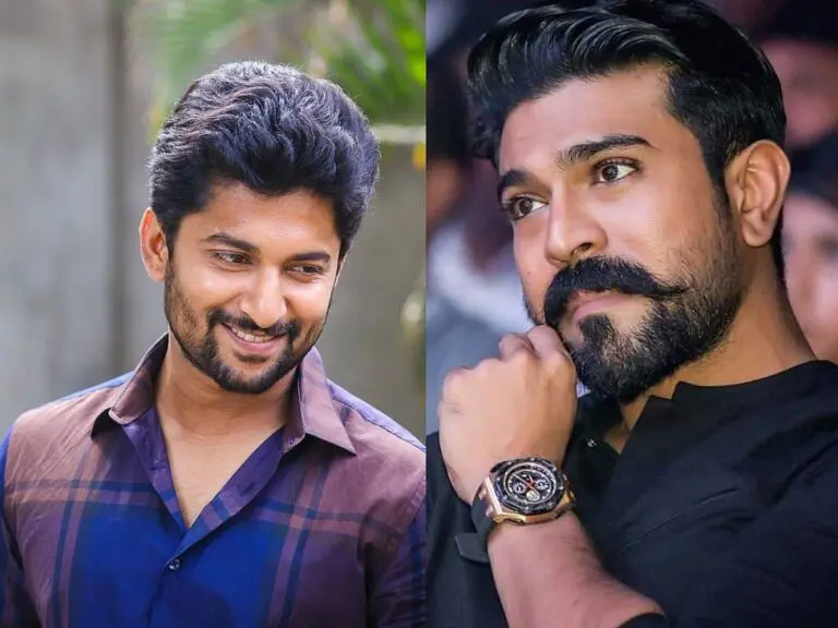 Ram Charan To Hurt Nani