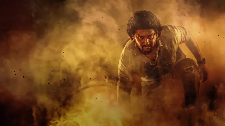 Netflix Backs Nani in a Big Way