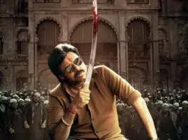 Harish Shankar announces Ustaad Bhagat Singh's First Single's Release in December.