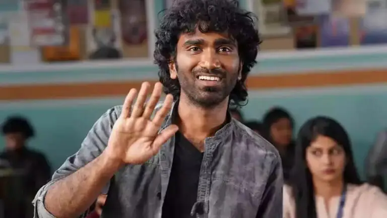 Mamitha Baiju, Anu Emanuel Pair up with Pradeep Ranganathan